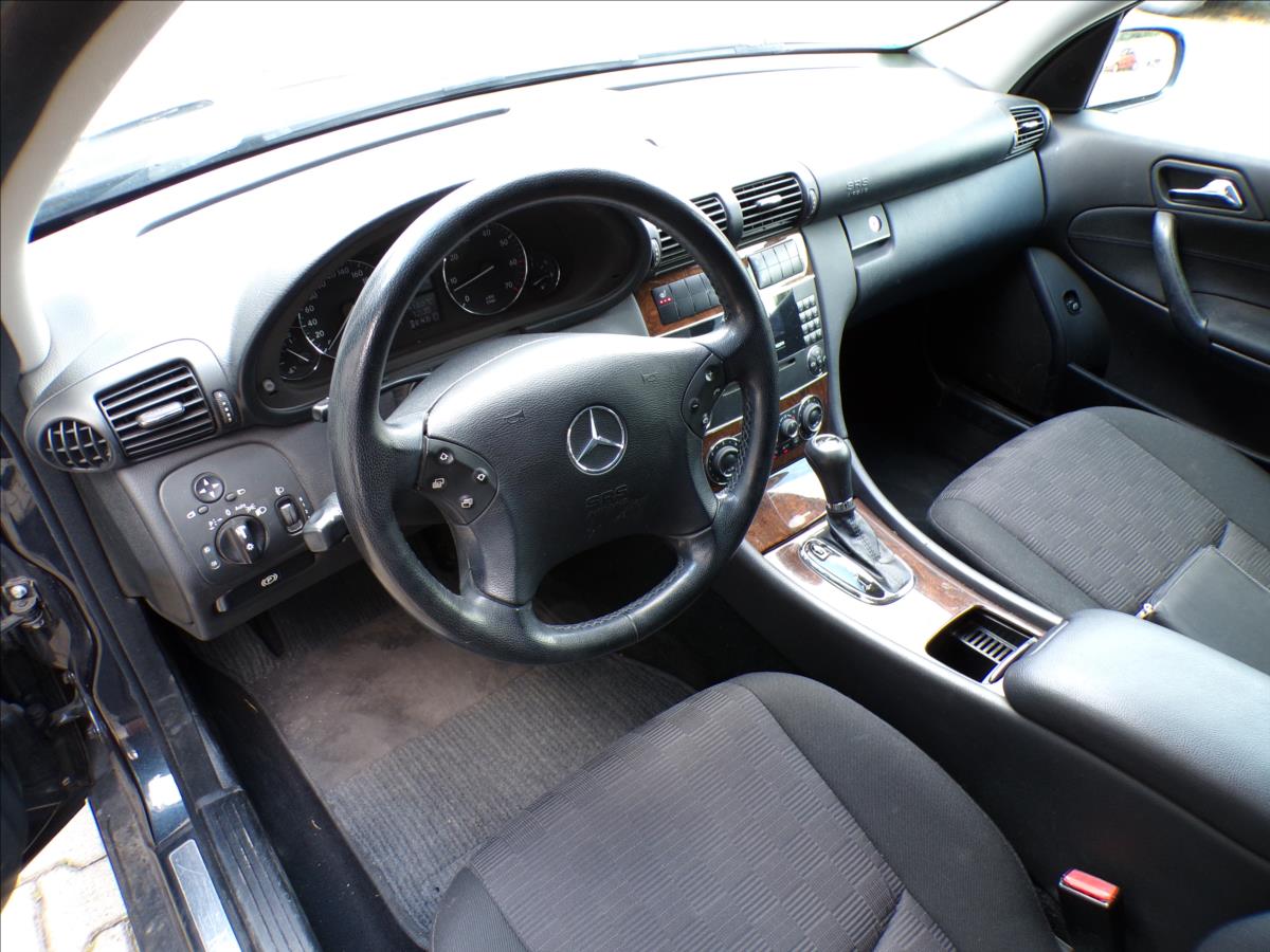 Mercedes-Benz Třídy C