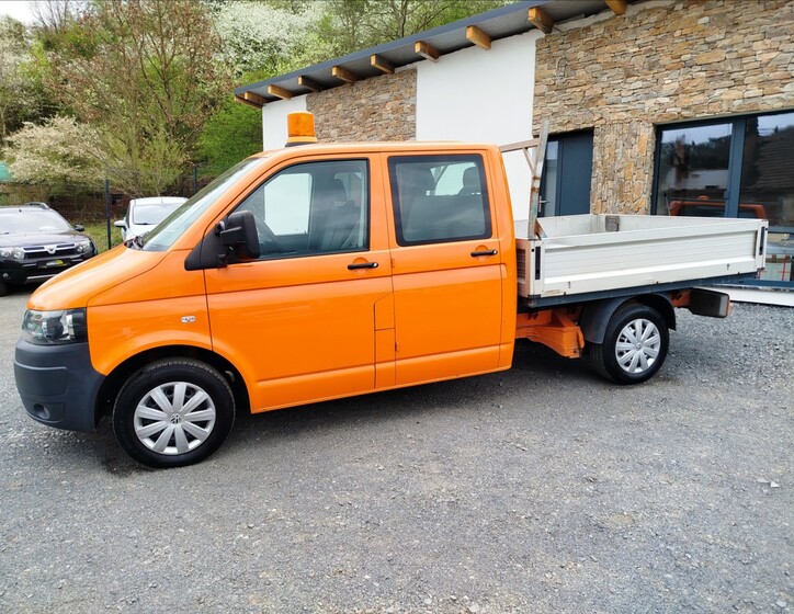 Volkswagen Transporter 2