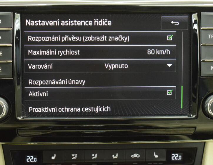 Škoda Superb 26