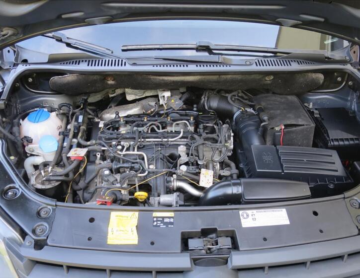 Volkswagen Caddy 16