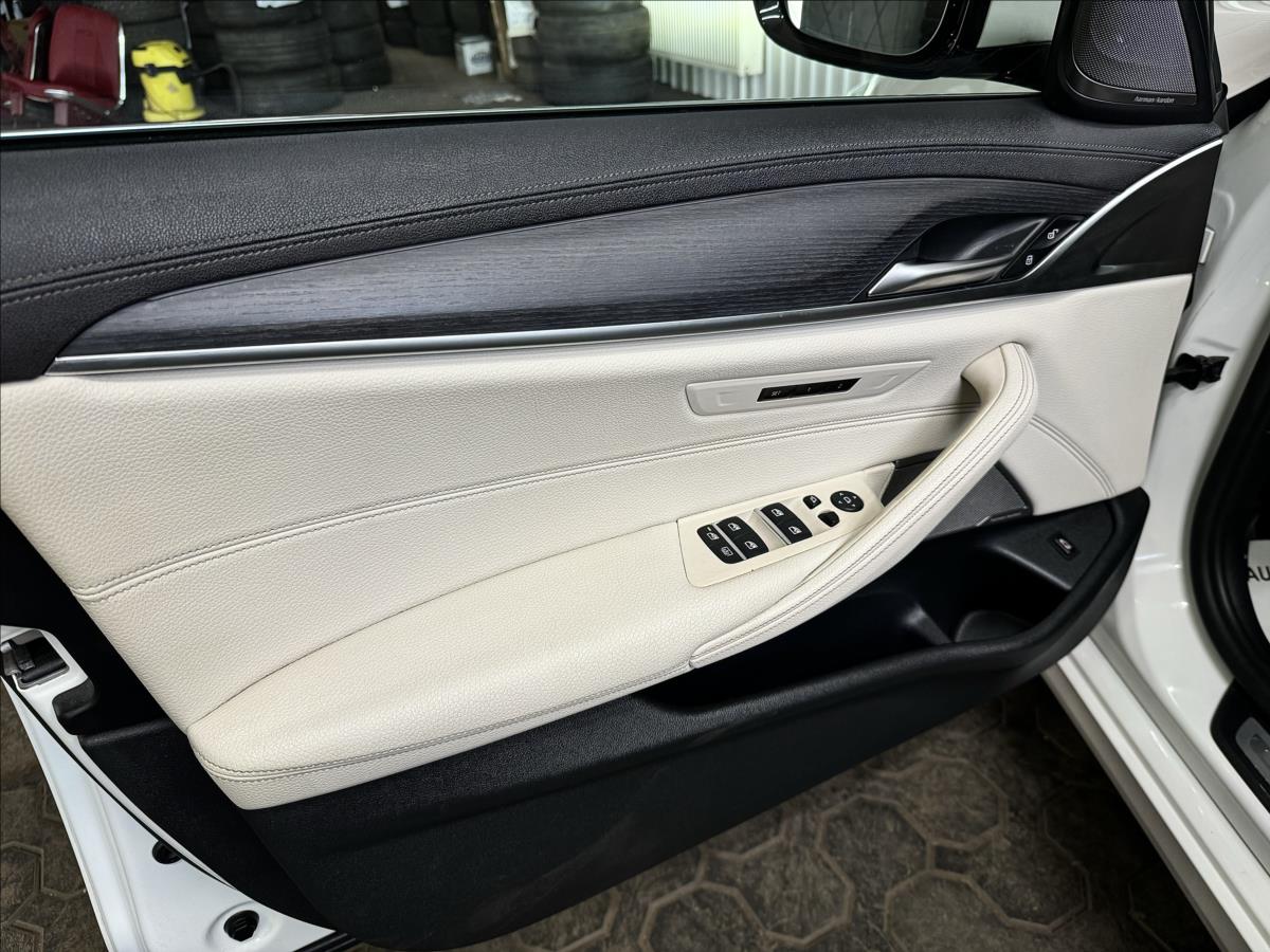 BMW Řada 5