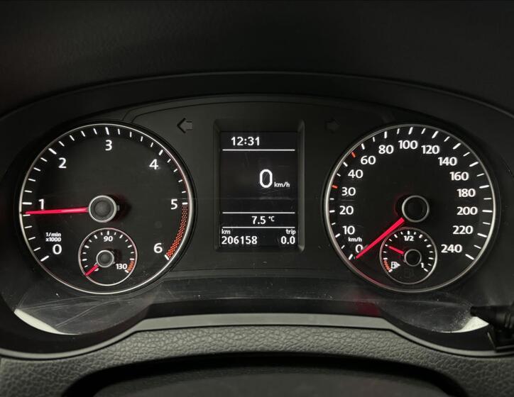 Volkswagen Sharan 11