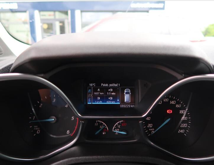 Ford Transit Connect 11
