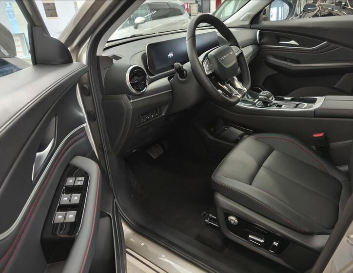 Dongfeng T5 EVO 5