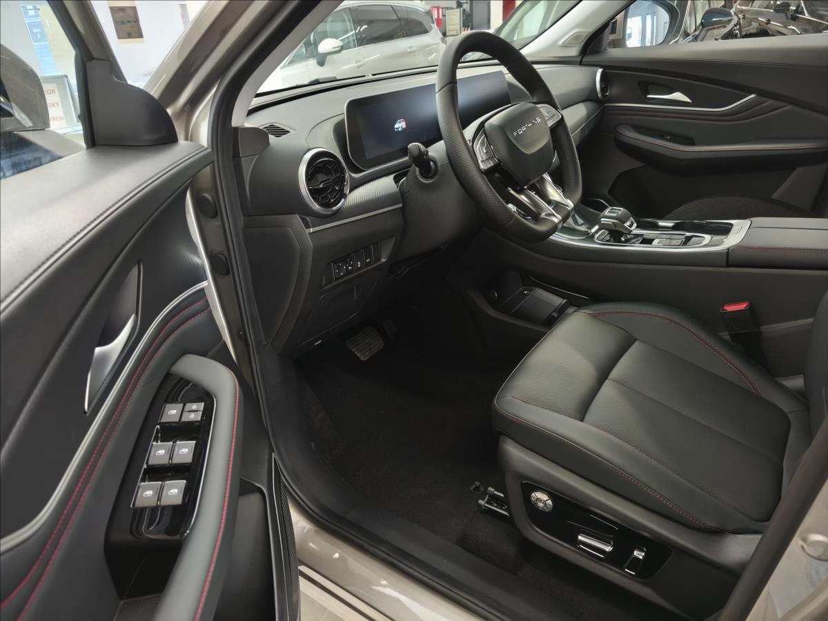 Dongfeng T5 EVO