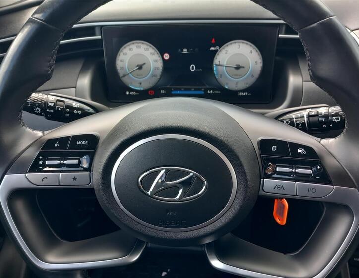 Hyundai Tucson 12
