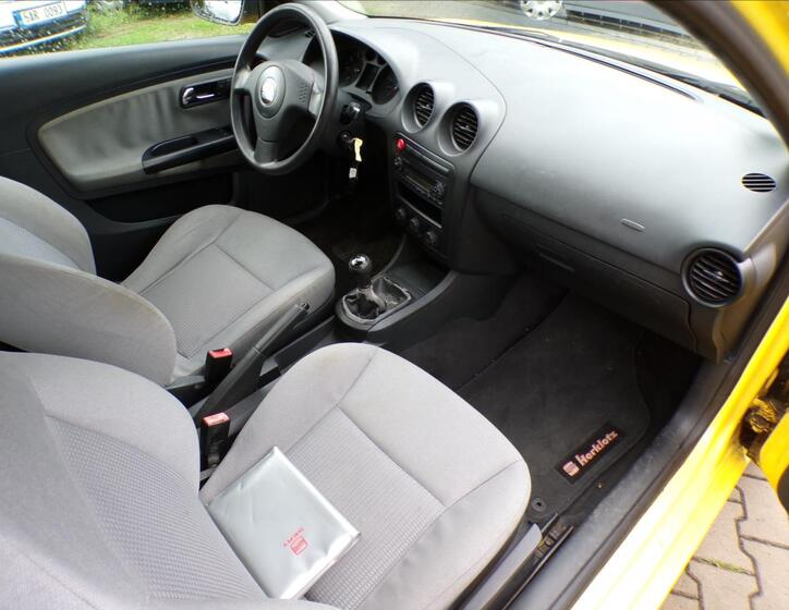 Seat Ibiza 20
