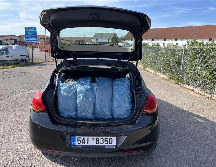 Opel Astra 28