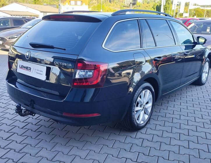 Škoda Octavia 5