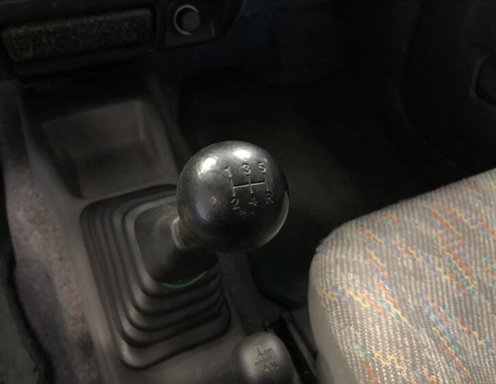 Suzuki Jimny 14