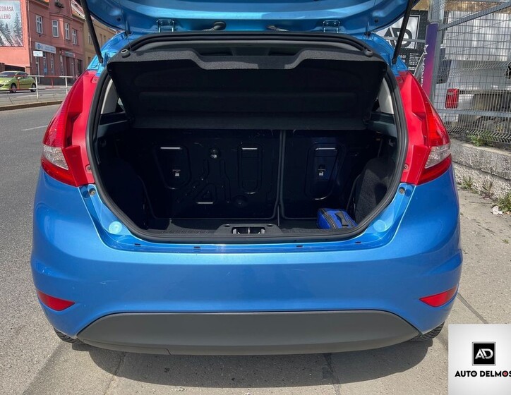 Ford Fiesta 6
