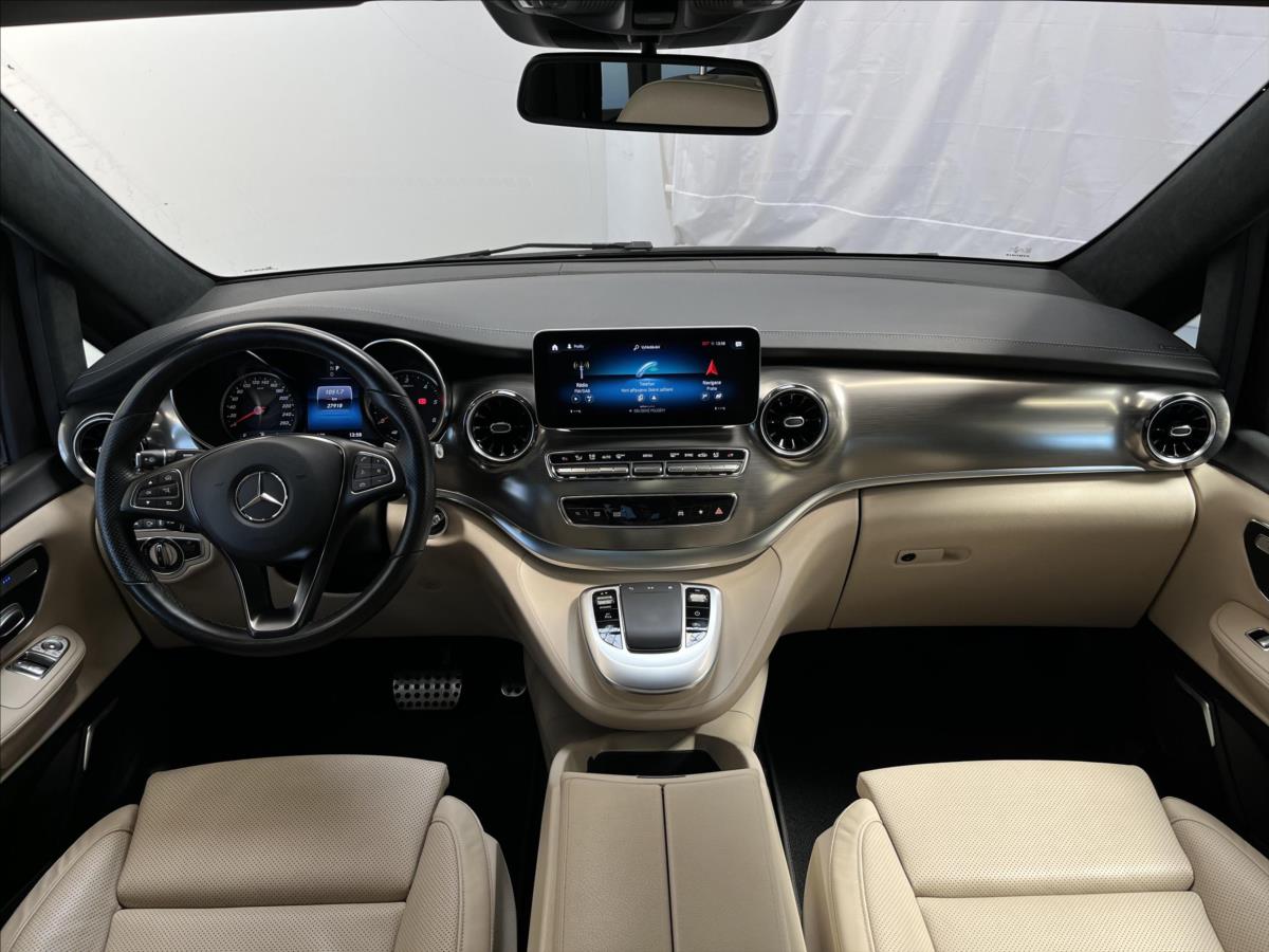 Mercedes-Benz Třídy V