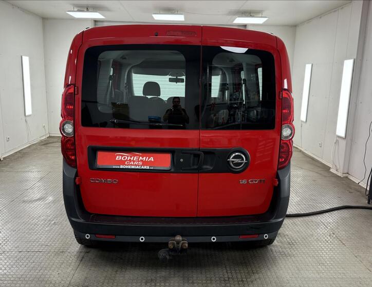 Opel Combo 5