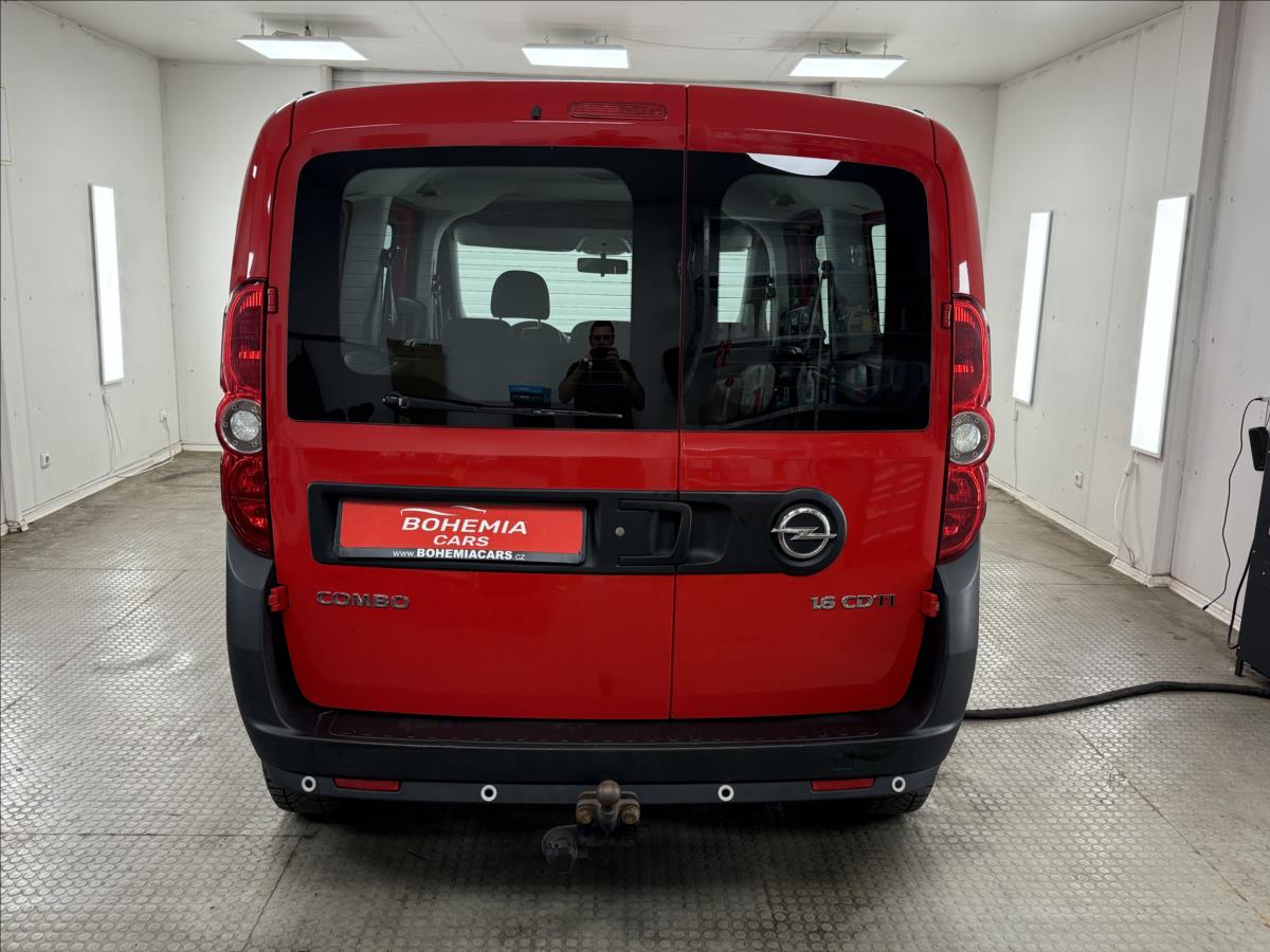 Opel Combo