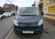 Ford Tourneo Custom 2