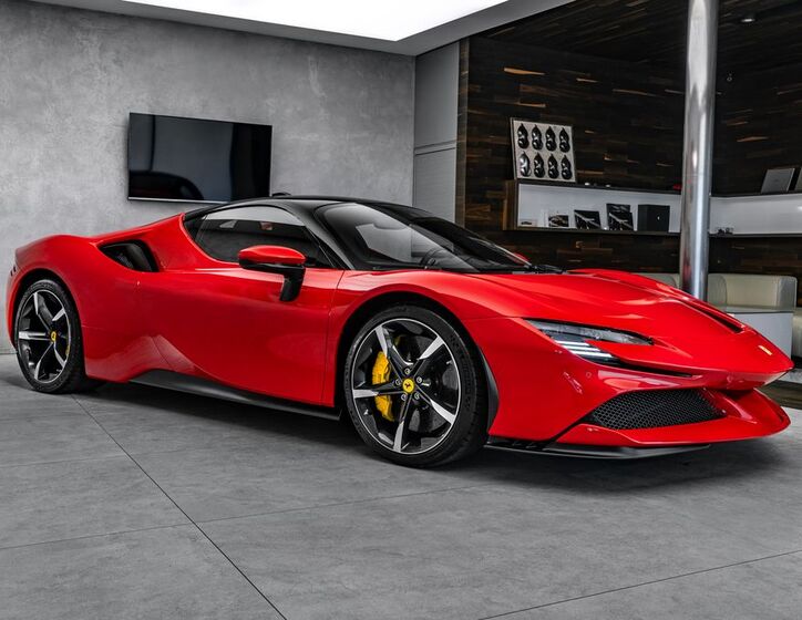 Ferrari SF90 4