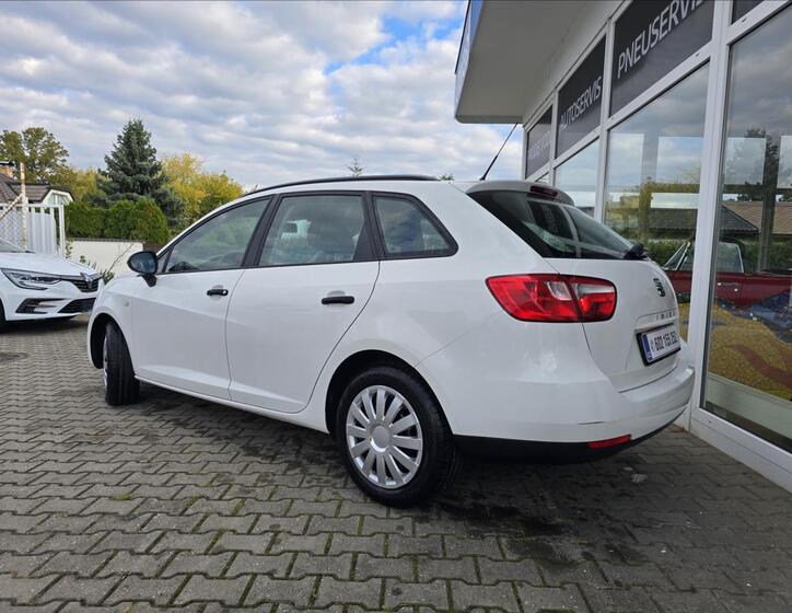Seat Ibiza 3