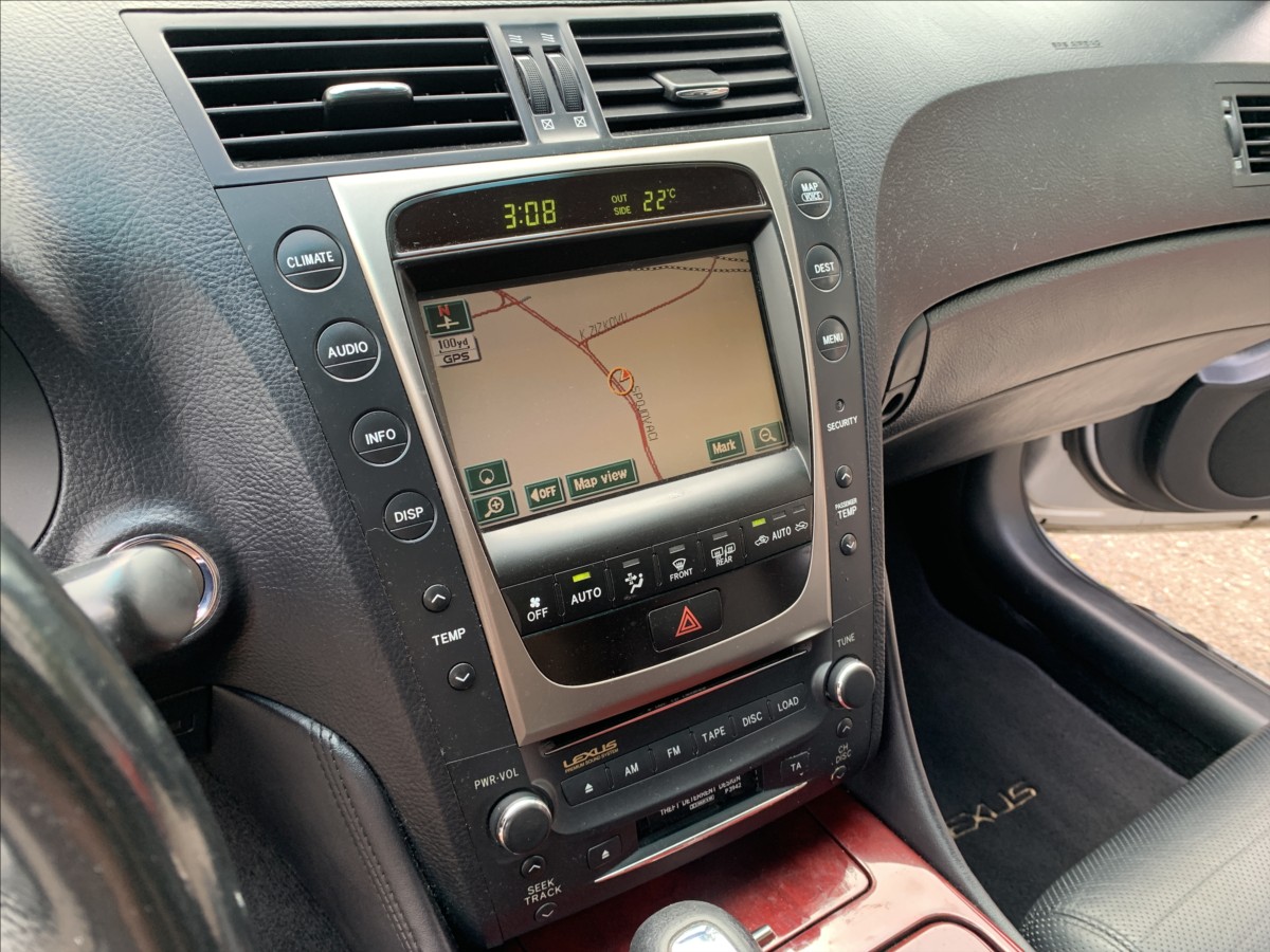 Lexus GS 300