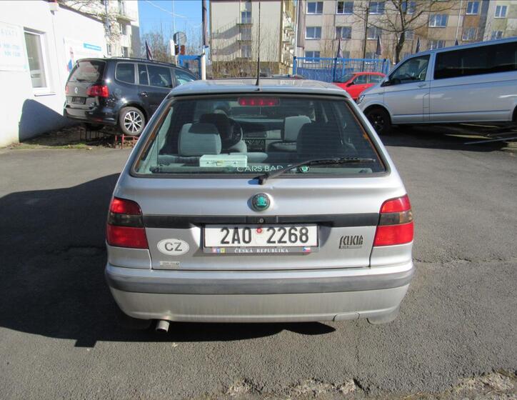 Škoda Felicia 5