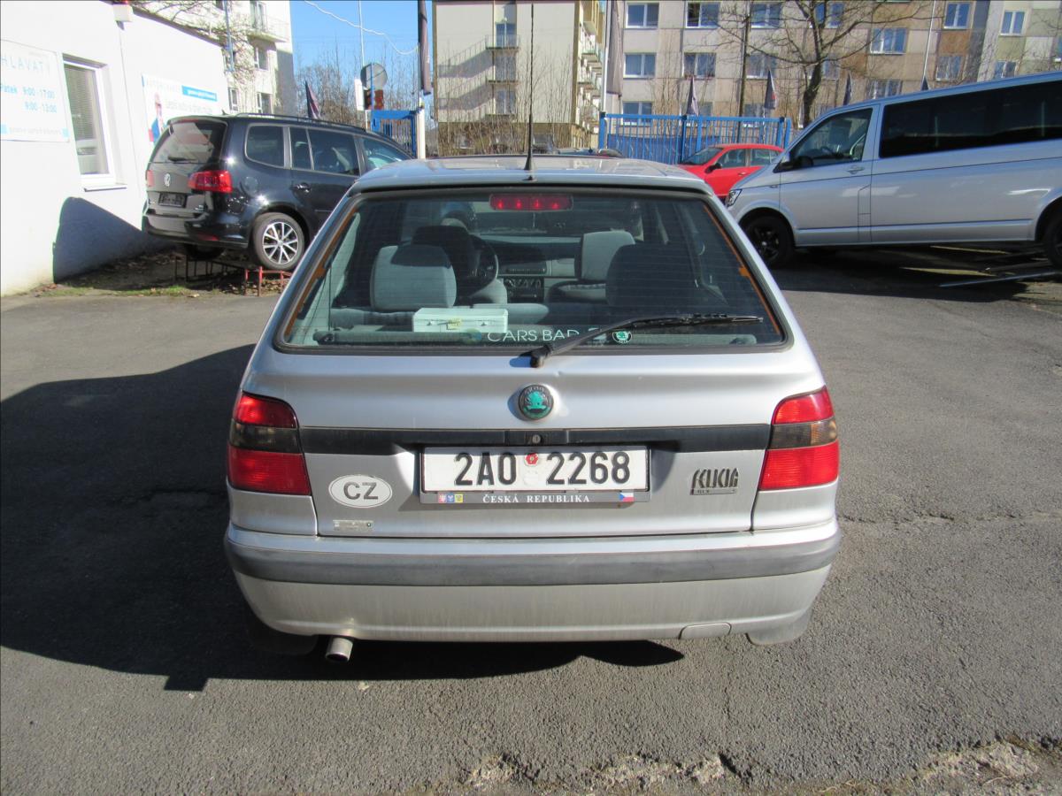 Škoda Felicia