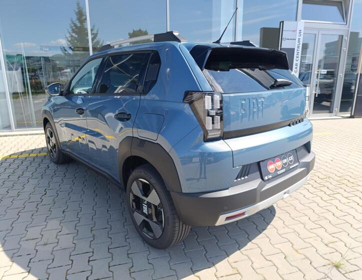Fiat Grande Panda 4
