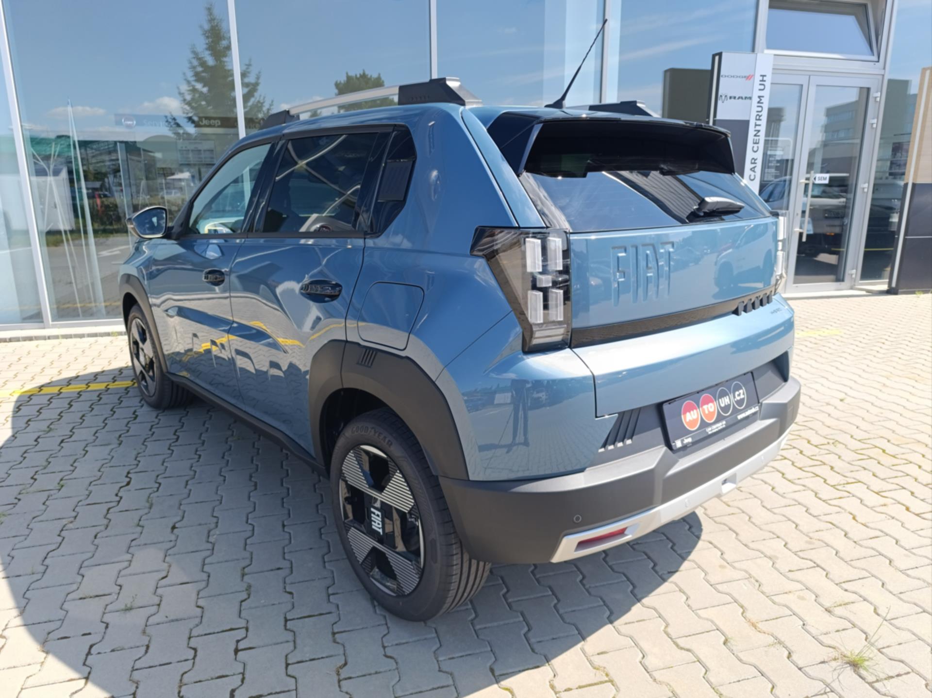 Fiat Grande Panda