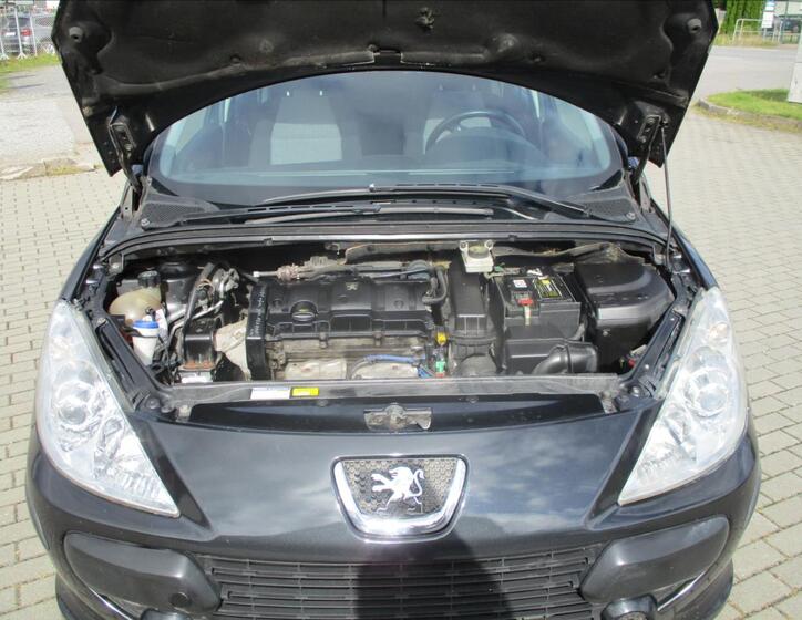 Peugeot 307 21