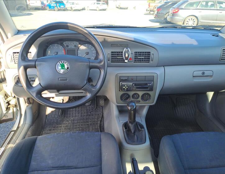 Škoda Octavia 9
