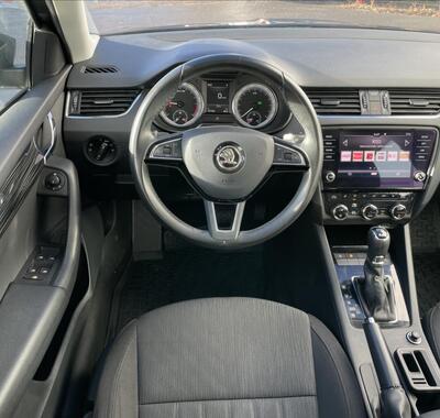 Škoda Octavia 7