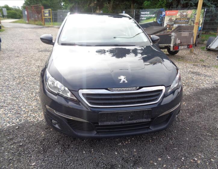 Peugeot 308 2