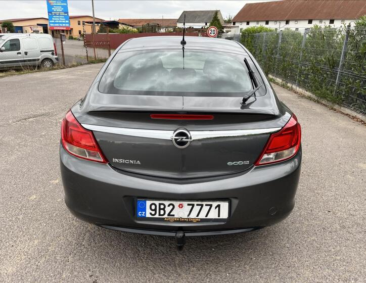 Opel Insignia 7