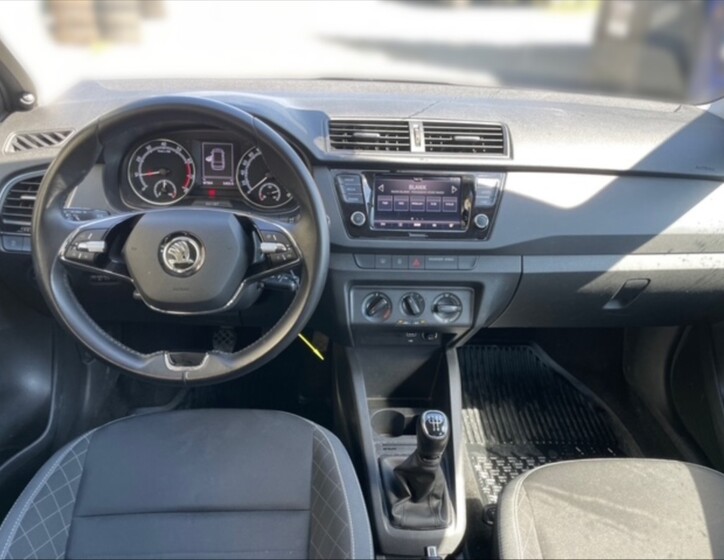 Škoda Fabia 9