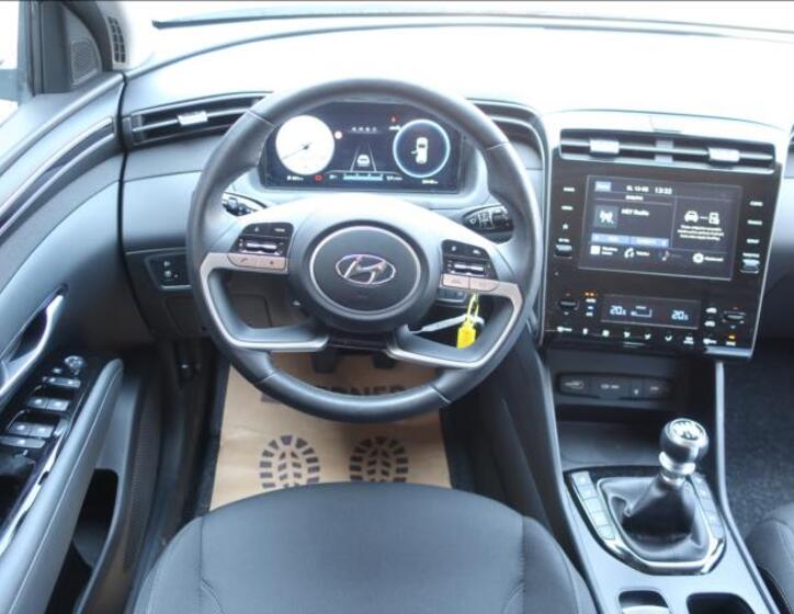 Hyundai Tucson 15