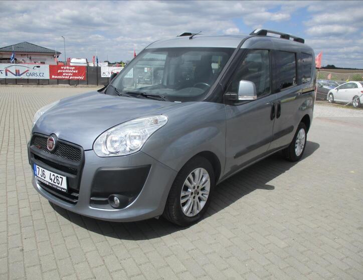 Fiat Dobló 1