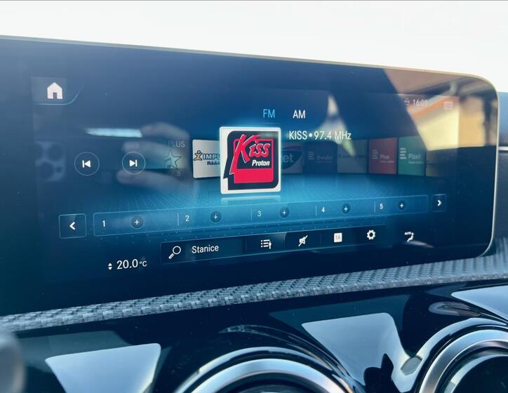 Mercedes-Benz CLA 33