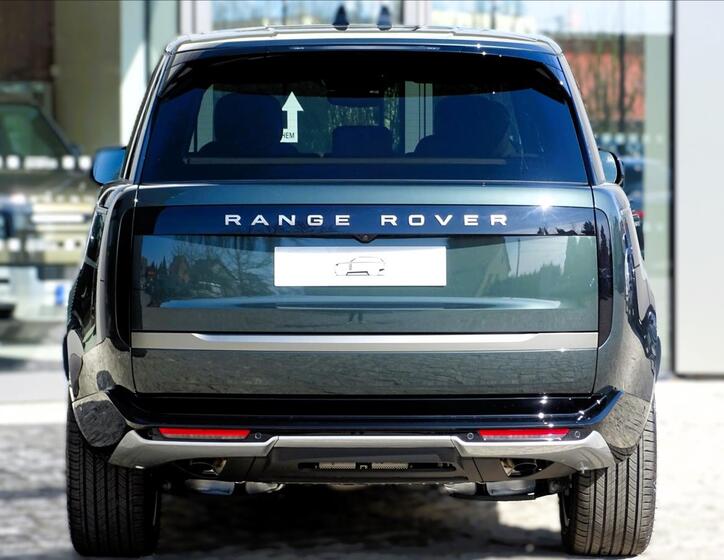 Land Rover Range Rover 6
