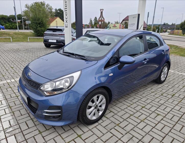 KIA Rio 2