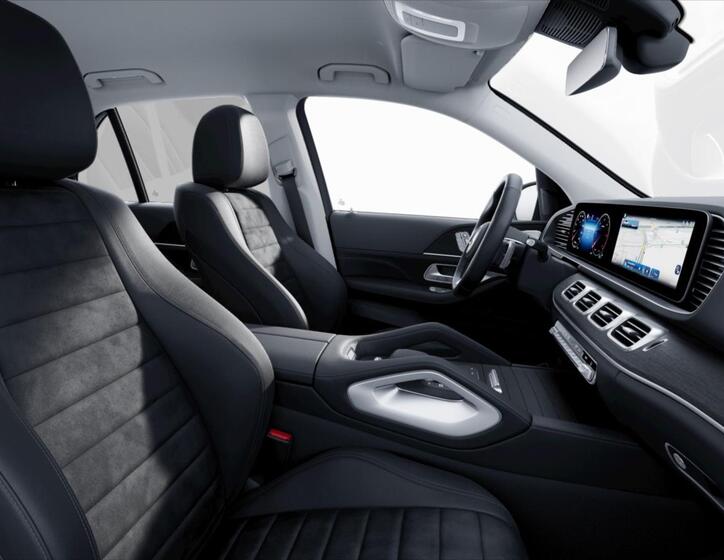Mercedes-Benz GLE 7