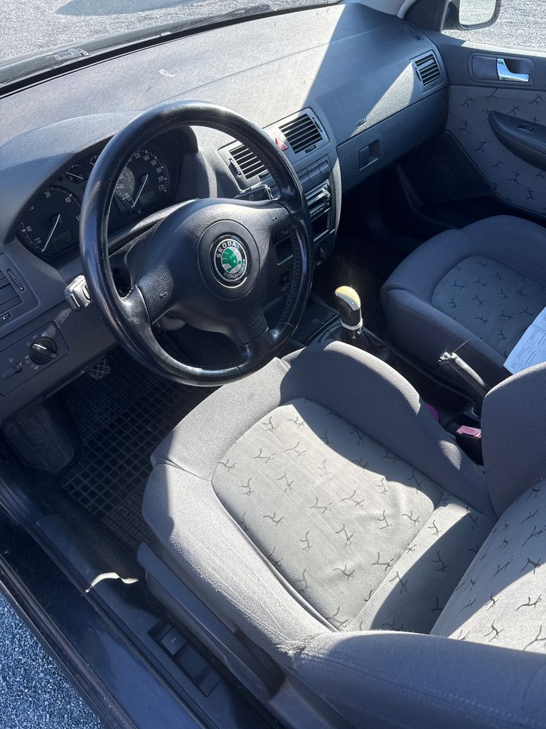 Škoda Fabia