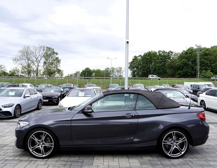 BMW Řada 2 3