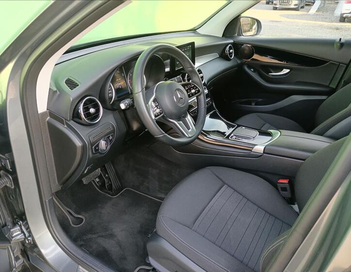 Mercedes-Benz GLC 17
