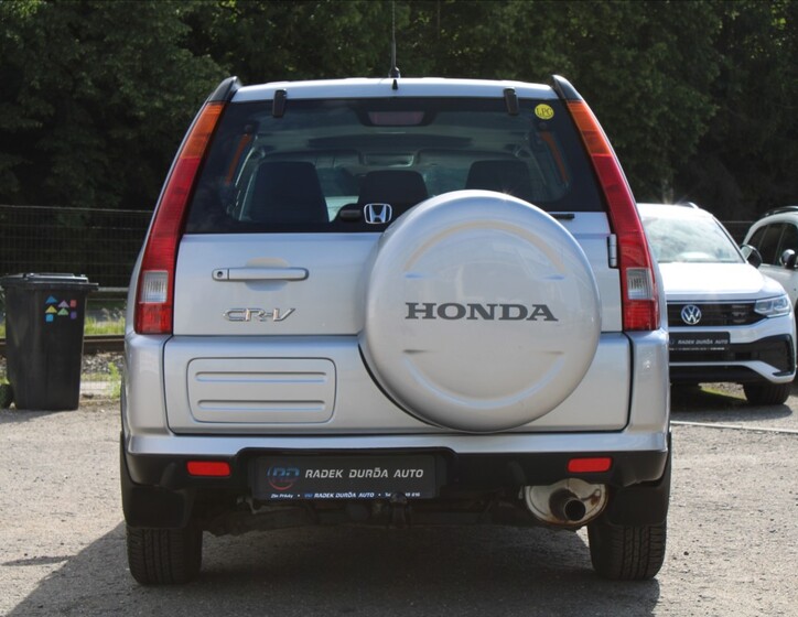 Honda CR-V 5