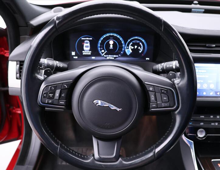 Jaguar XF 21