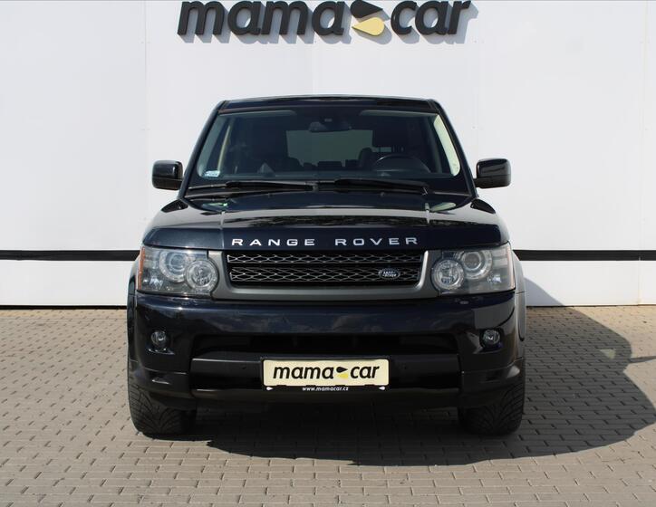 Land Rover Range Rover 2