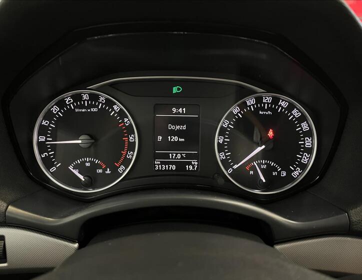 Škoda Octavia 10