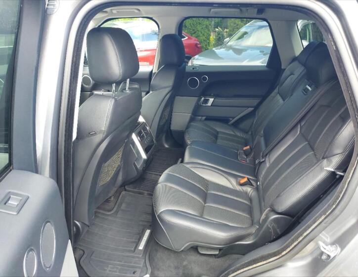 Land Rover Range Rover Sport 11