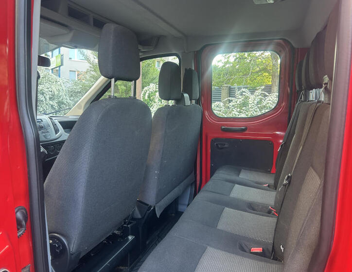 Ford Transit 34