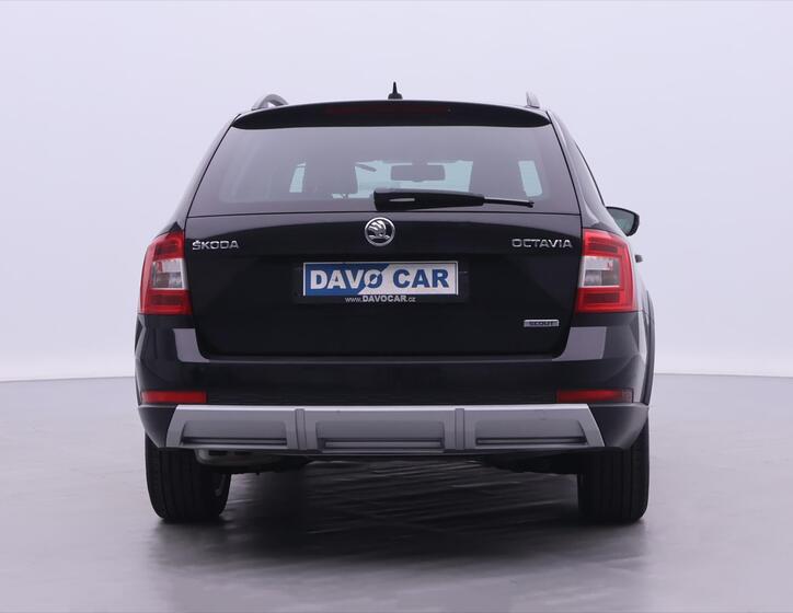 Škoda Octavia 6