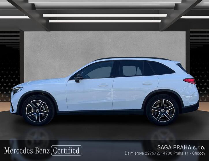 Mercedes-Benz GLC 2