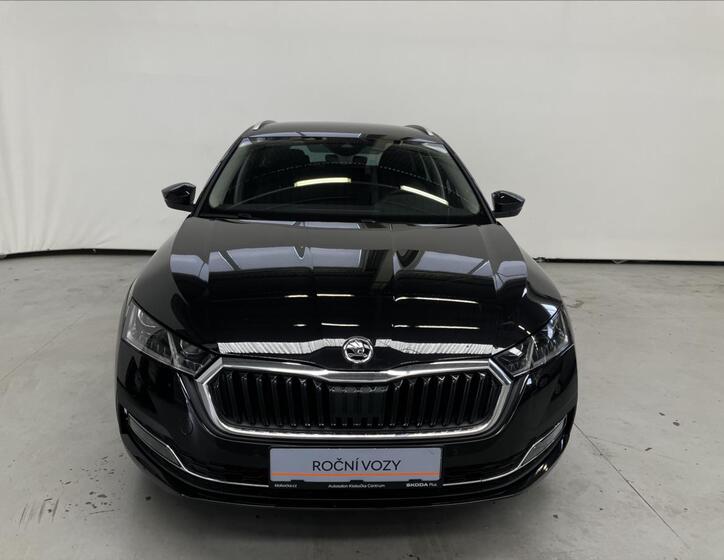 Škoda Octavia 4